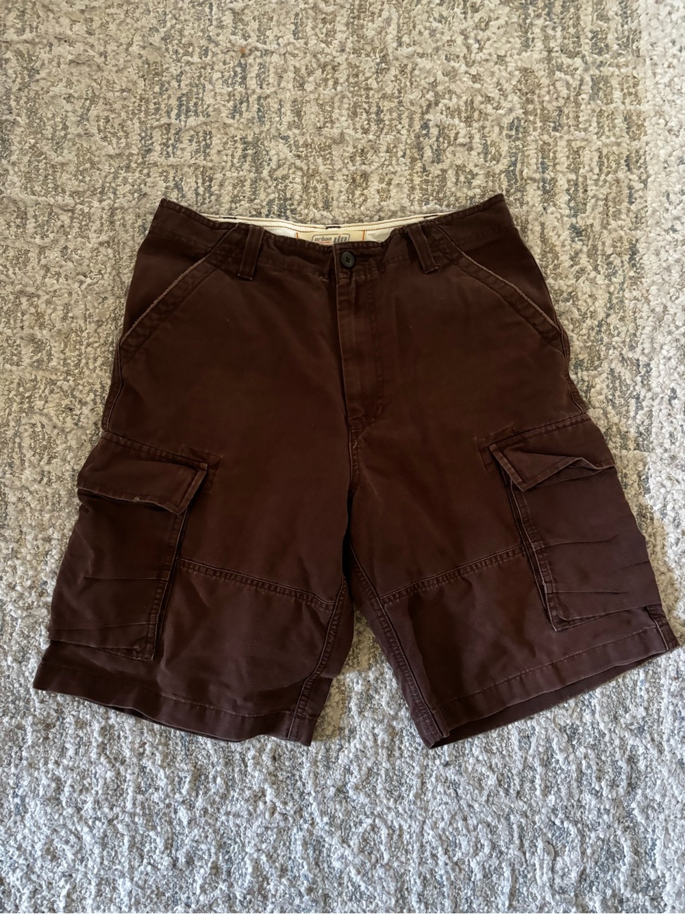Men's Vintage Cargo Shorts